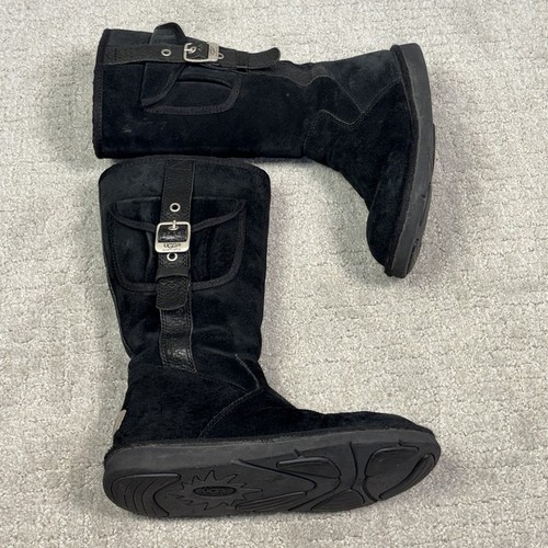 Stivali cargo ugg australia - stivali,