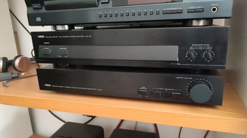 Yamaha mvs master volume - yamaha,