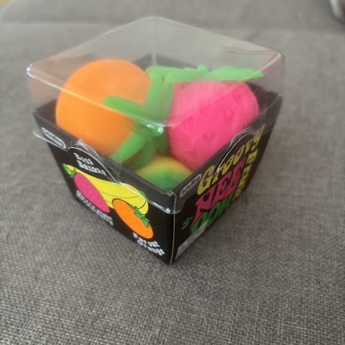 Needoh groovy fruit - needoh,