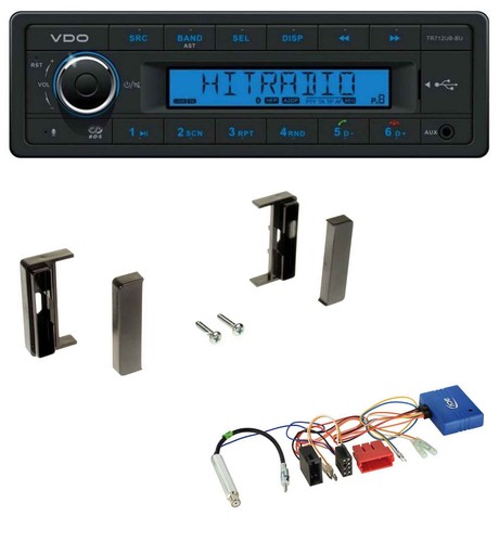 Autoradio vdo bluetooth - autoradio,