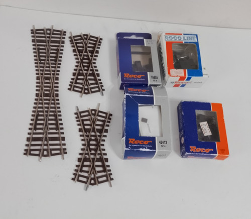 Roco incroci accessori - 3,