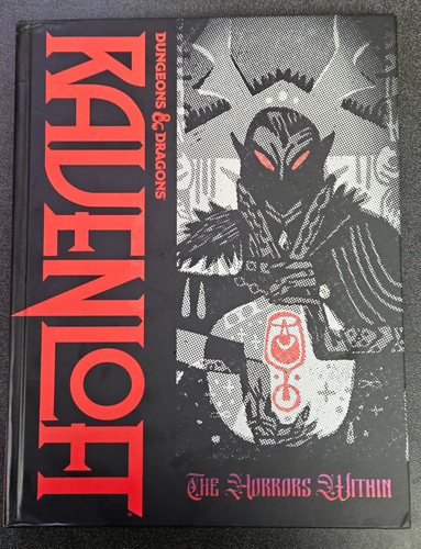 Ravenloft gli orrori - ravenloft,