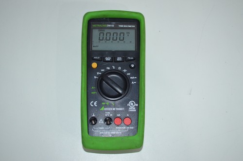 Multimetro gossen metrawatt - multimetro,
