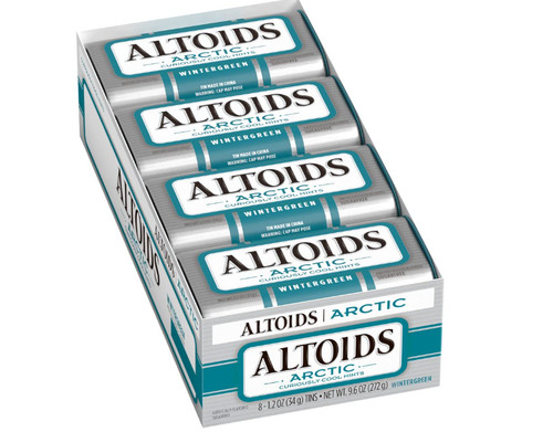 Altoids artic mint - altoids,