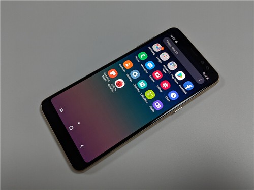 Samsung galaxy - samsung, a8