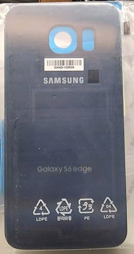 Samsung galaxy edge cover - s6,