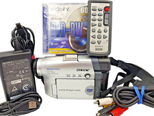 Sony dcr dvd201e - sony, dcr-dvd201e