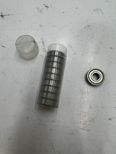 (QTY 20) Kwik Roller Skate Bearings ABEC-3