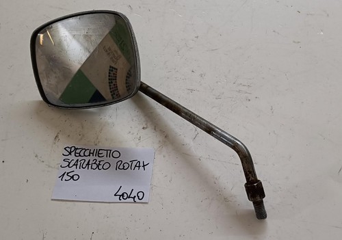Specchietto retrovisore - specchietto,