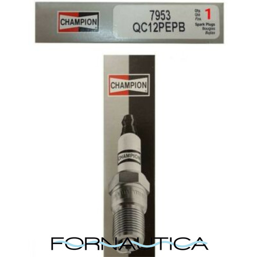 Candela champion qc12pepb - candela,
