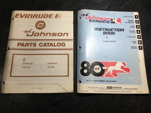 1980 johnson outboard - johnson, hp