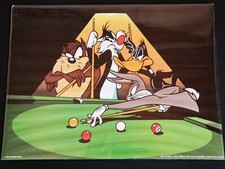 Warner Bros 1995 - Poster