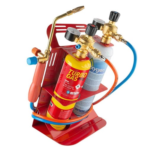 Kit cannello saldatura turbo - cannello,