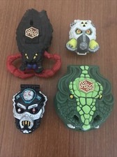 lotto 4 Mighty Max Bluebird anni 90 da collezione - No Personaggi