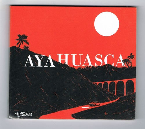 Ayahuasca the 1969 - -,