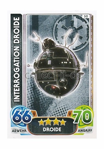 Force attax movie 50 - attax,