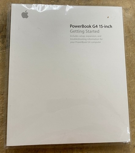 Apple powerbook pollici - powerbook, 15