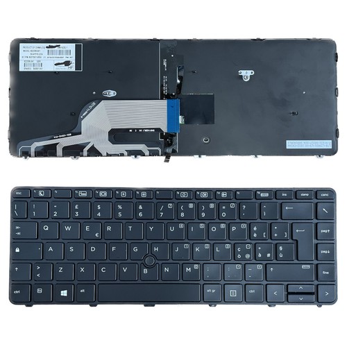 Tastiera italiana per notebook - italiana,