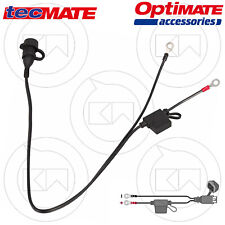 CAVETTO CONNETTORE TM71 TM-71 PER CARICA BATTERIE CARICABATTERIA OPTIMATE