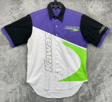 Camicia da corsa uomo Kawasaki