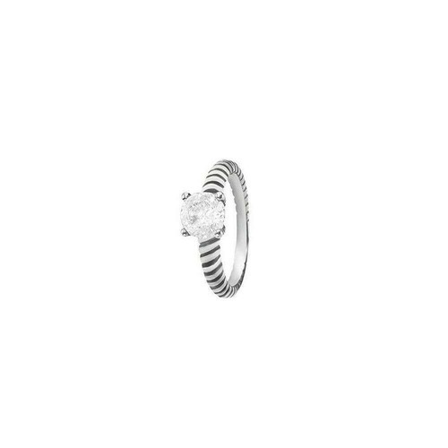 Anello stroili solitario - anello,