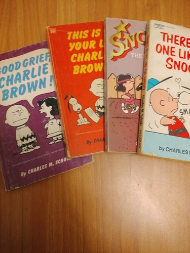 Charlie brown fumetti in - charlie,