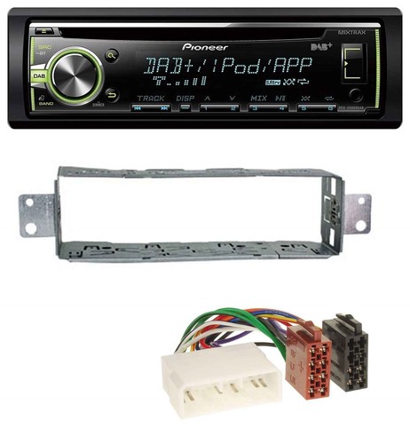 Pioneer dab usb - dab,