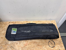 MATCH ATTREZZATURA DA PESCA GROSSA - PRESTON TROPD ROOST KIT BORSA PORTAOGGETTI