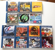 sega dreamcast giochi pal