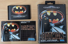Batman - Sega Mega Drive gioco MEGADRIVE