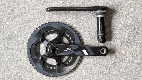 Catena sram force 170 - sram, 22