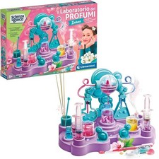 Clementoni Laboratorio Profumi