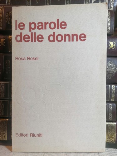 Parola delle donne libro - delle,