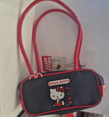 Borsa spalla hello kitty - borsa,