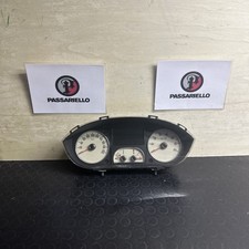 STRUMENTAZIONE QUADRO VEGLIA