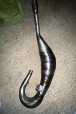 Marmitta Moto Che Monta Su Fantic Caballero 50 Anno 2009/2011 Monta Su 50/70