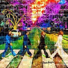 Maria Murgia, fotomosaico