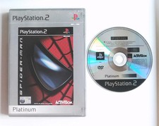PS2 : SPIDER-MAN ! L'Uomo Ragno su PLAYSTATION 2 - CONSEGNA 24/48H