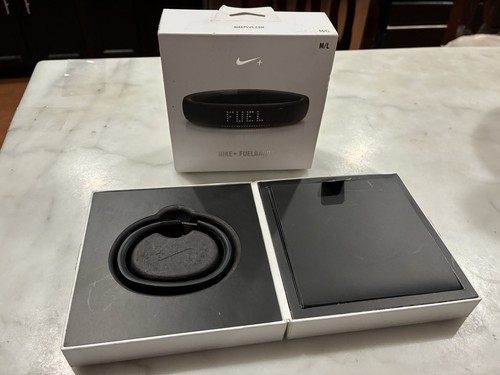 Nike fuel band - band, se