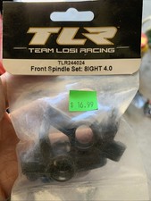 TLR 1/8 8ight 4.0 4WD Buggy