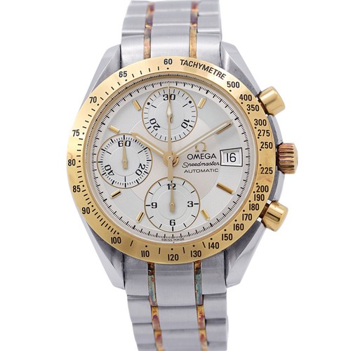 Omega speedmaster data 39mm - omega,