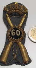 REGIO ESERCITO FREGIO 60