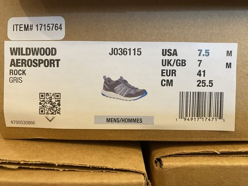 Scarpa acqua merrell uomo - da,