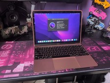 Apple MacBook 12"" 512 GB oro