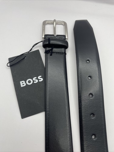 Cintura uomo hugo boss made - uomo, in