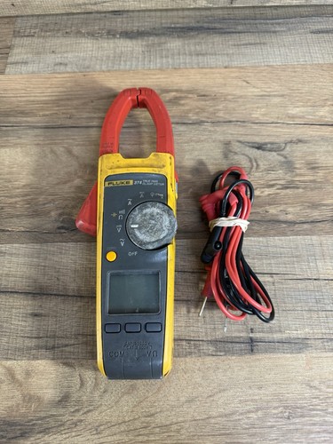 Fluke 374 true rms - 374,