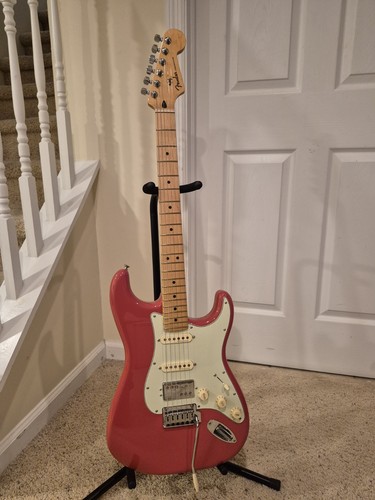 Fender player plus - fender,