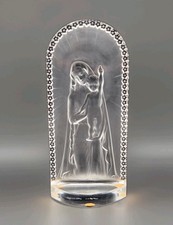 LALIQUE FRANCE Madonna