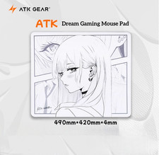 Tappetino mouse da gioco ATK