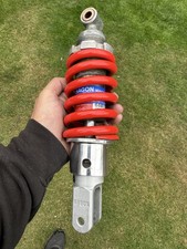 Ammortizzatore posteriore